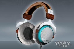外观媲2000元产品 得胜HI2050高端耳机评测