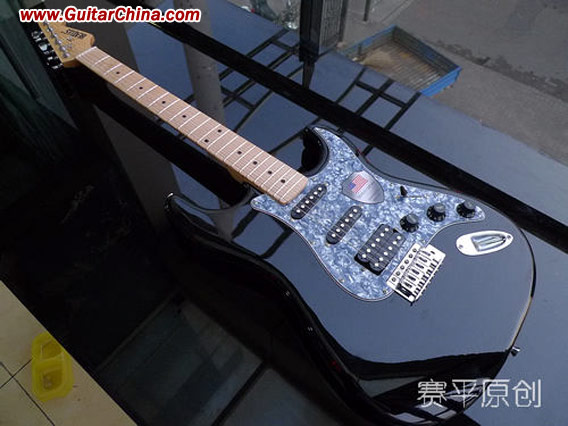 吉他品丝和琴体的护理及电吉他的调试方法