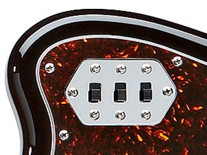 百科：Fender Jaguar Bass吉他上的秘密