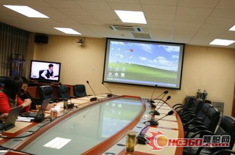 昆仑凯通为中国水产科研院建高清视频会议系统