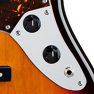 百科：Fender Jaguar Bass吉他上的秘密