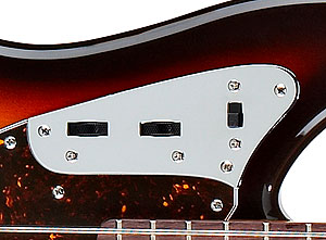 百科：Fender Jaguar Bass吉他上的秘密