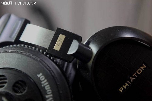 激情与力量的碰撞 PHIATON PS500耳机评测