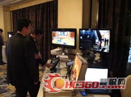 快思聪亮相香格里拉大酒店总经理会议