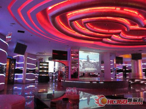 “汇丰”完成山东某五星级酒店娱乐工程