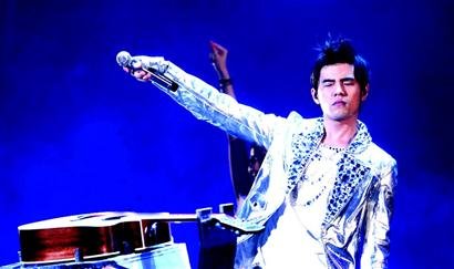 大盘点:2010大牌明星演唱会舞台之“最”(图)