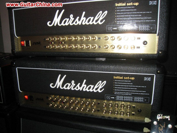 简单粗暴Marshall JVM 410吉他音箱激情首测