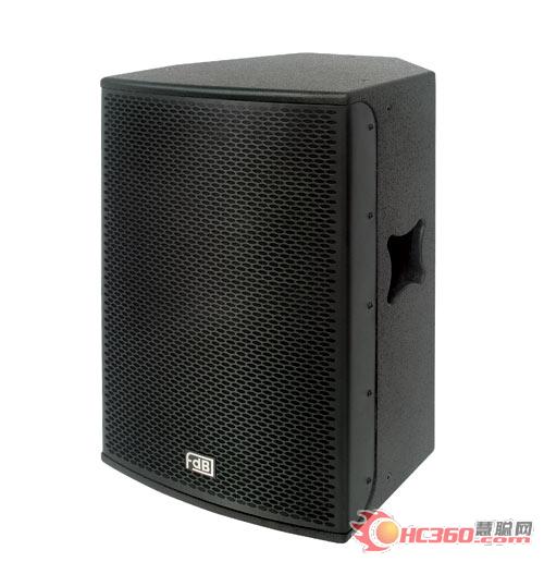 FDB U115音箱被评为2010年度演艺设备行业优质产品