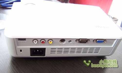3D立体显示 丽讯D535商务投影6750元