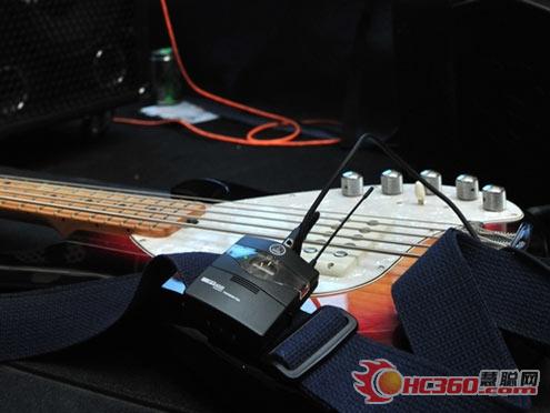 摇滚集结 AKG助阵2011东北摇滚音乐节