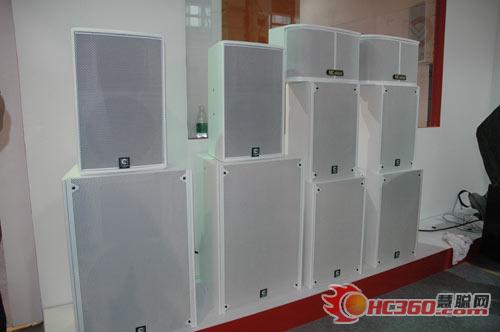 广州展：声特力简约美感“让娱乐更有激情”