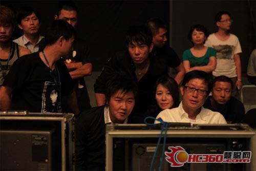 锐丰被选为孙楠世界巡演全程音响系统供应商