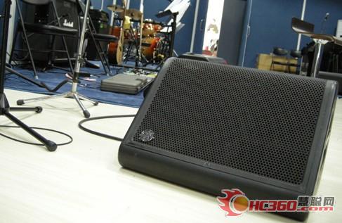 Clair Brothers音箱进驻北京工体排练厅