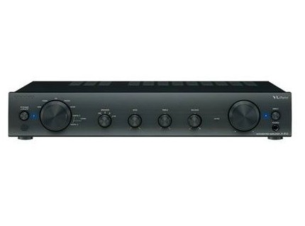 全新音乐享受 品味安桥A-5VL功放新品