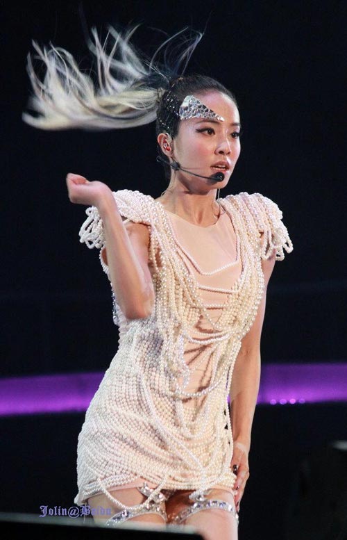 舞美设计铸就演出经典 看明星如何玩转舞台