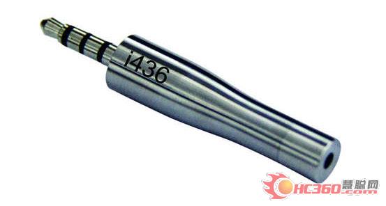 MicW Audio为iPad设计迷你麦克i436