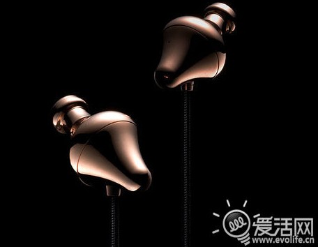 满城尽是黄金甲 日本推天价高端耳机