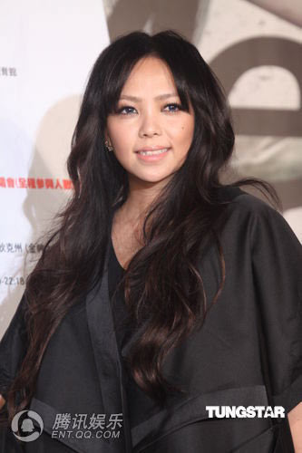 张惠妹出道15年办世界巡演 再为音响意外致歉
