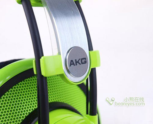 尽显HiFi范儿！AKG Q701高端耳机热卖