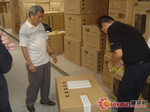 FDB U115音箱被评为2010年度演艺设备行业优质产品