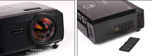 短焦投影新品!奥图码EX610ST售11800