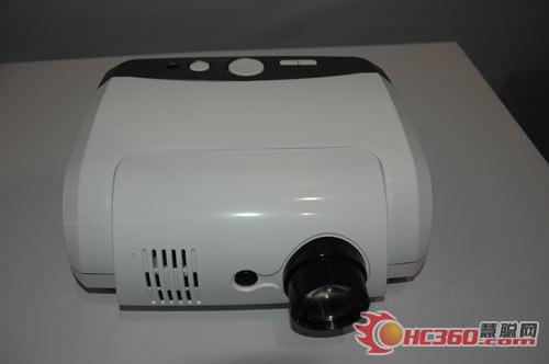 3月广州展：新思想一体光机投影震撼登场