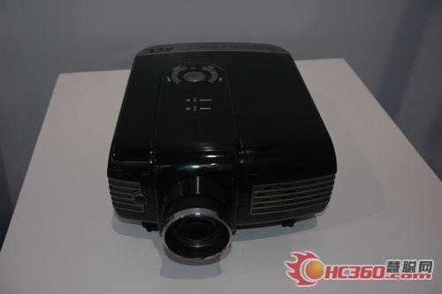 3月广州展：新思想一体光机投影震撼登场