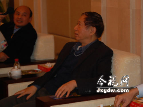 将军赞《神奇赣鄱》：很震撼 很绚丽 很厚重