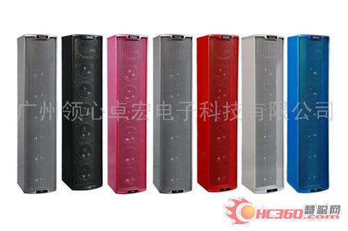 声音传递更远 覆盖更大 TEAC专业音箱推荐