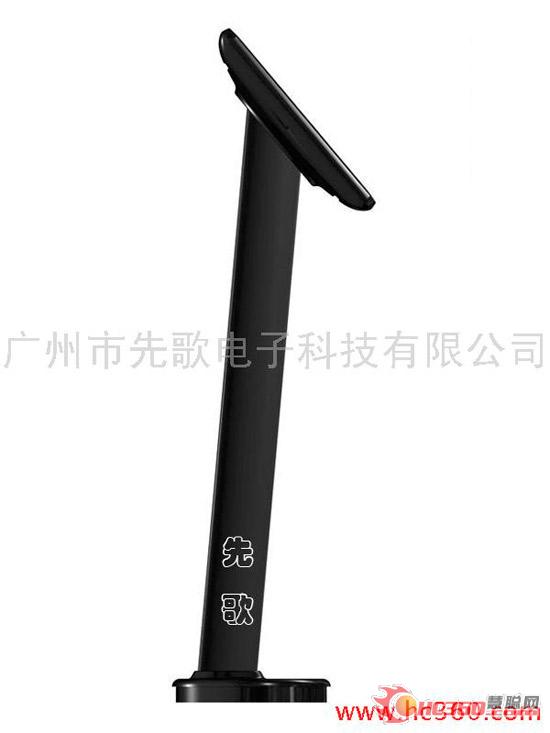 先歌KTV设备推荐：18.5寸点歌台立式