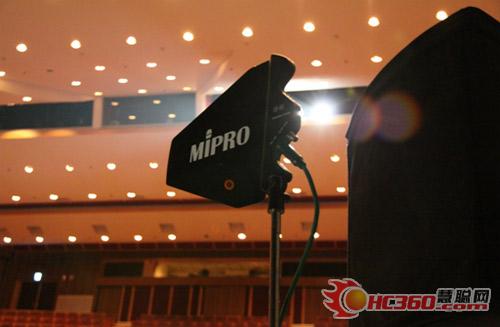 [我是油彩的化身]音乐剧 MIPRO麦克感动献声