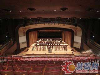 d＆b 固定扩声系统应用于台湾中山堂中正厅