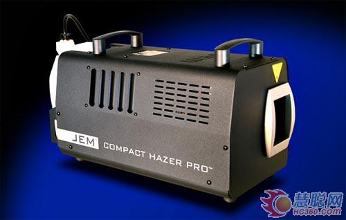 马田多用途新型烟雾机Jem Compact Hazer Pro™