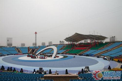 锐丰音响扬声海阳亚沙会开幕式