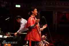 宋祖英全力备战伦敦音乐会看点十足