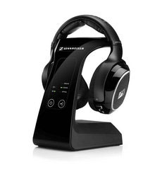 Sennheiser推出RS 220数字无线耳机