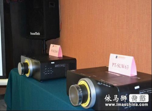 2012年松下LCD工程投影机全国推广会移师武汉
