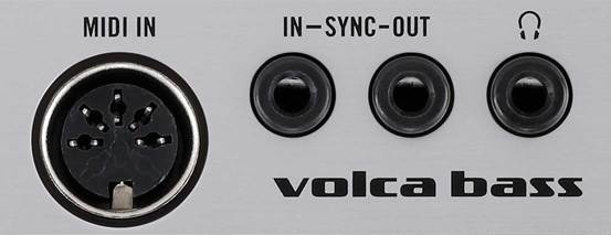 雅登中国推新KORG VOLCA 系列模拟合成器