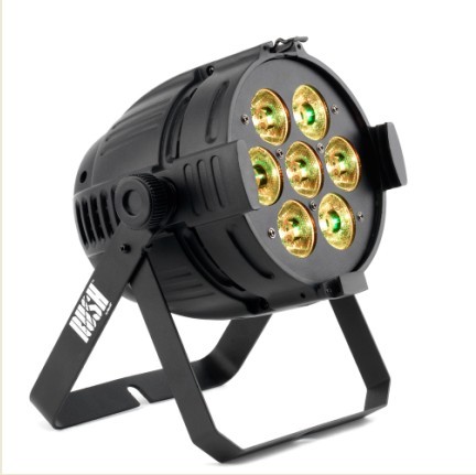 马田发布 RUSH™ 新系列经济型效果灯