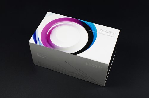 森韵Magic 超迷你便携式耳放2680 创经典