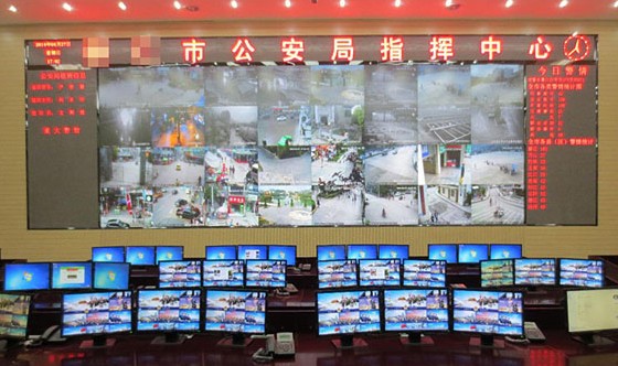 CREATOR快捷三大系统助力某市公安局指挥中心