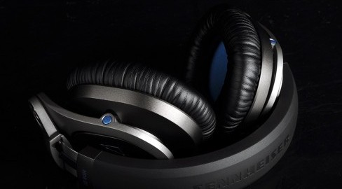 Sennheiser监听级耳机HD8 DJ全国首测