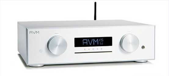AVM推新全功能扩大机CS 5.2