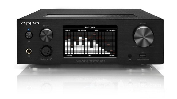 OPPO正式推出全新HA-1解码耳机放大器
