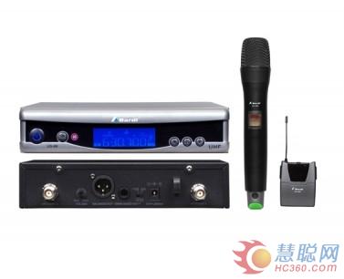 无线话筒应用于不同场合的选用