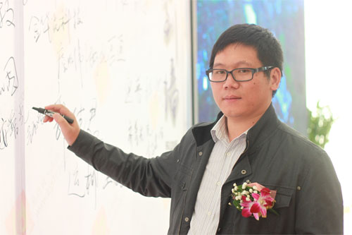 LED屏十佳颁奖重要嘉宾 专家企业领导齐聚一堂