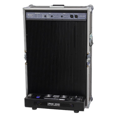 KV2 ES系列扬声系统  体现音频设计哲学