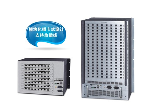 HDBaseT CAT5矩阵切换器打破传统传输问题