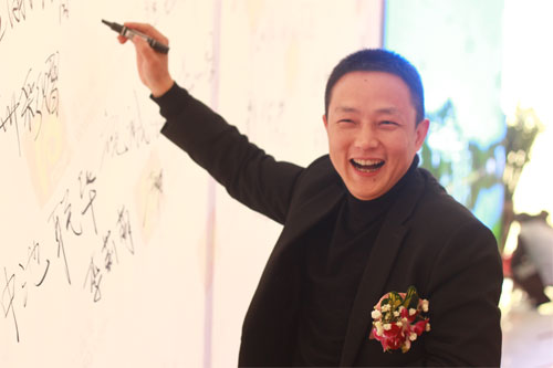 LED屏十佳颁奖重要嘉宾 专家企业领导齐聚一堂