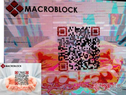 二维码对LED显示屏技术改进有何影响